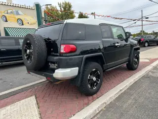 2007 Toyota FJ Cruiser