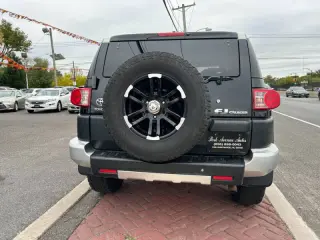 2007 Toyota FJ Cruiser