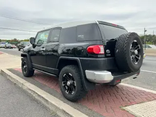 2007 Toyota FJ Cruiser