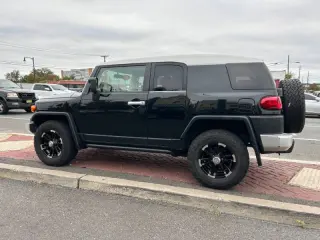 2007 Toyota FJ Cruiser