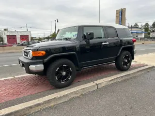 2007 Toyota FJ Cruiser
