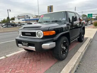 2007 Toyota FJ Cruiser