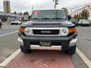 2007 Toyota FJ Cruiser