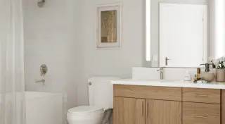 Propiedad en alquiler con 1 dormitorio y 1 baño en Austin