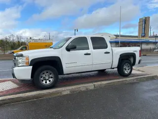 2010 Chevrolet Silverado 1500 LT