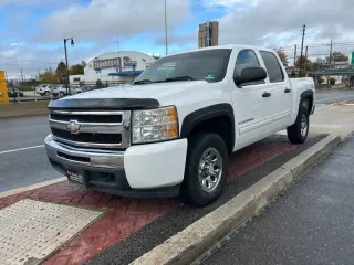 2010 Chevrolet Silverado 1500 LT