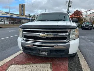 2010 Chevrolet Silverado 1500 LT