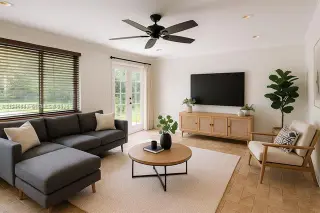 Propiedad en alquiler con 3 habitaciones y 2 baños en Pinecrest