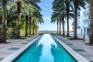 Propiedad en alquiler con 2 habitaciones y 2 baños en Miami