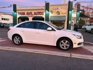 2016 Chevrolet Cruze Limited 1LT Auto