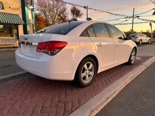 2016 Chevrolet Cruze Limited 1LT Auto