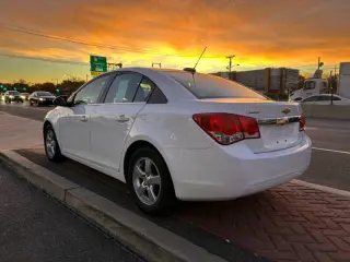 2016 Chevrolet Cruze Limited 1LT Auto