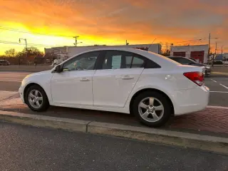2016 Chevrolet Cruze Limited 1LT Auto