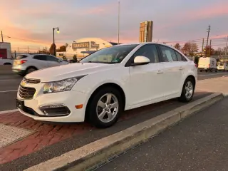 2016 Chevrolet Cruze Limited 1LT Auto