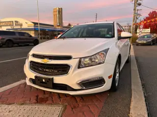 2016 Chevrolet Cruze Limited 1LT Auto