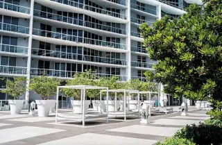 Propiedad en alquiler con 1 dormitorio y 1 baño en Miami