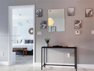 Propiedad en alquiler con 1 dormitorio y 1 baño en Miami
