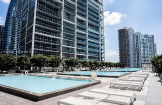 Propiedad en alquiler con 1 dormitorio y 1 baño en Miami