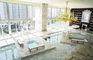 Propiedad en alquiler con 1 dormitorio y 1 baño en Miami