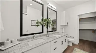 Propiedad en alquiler con 2 habitaciones y 2 baños en Austin