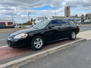 2012 Chevrolet Impala LS Fleet