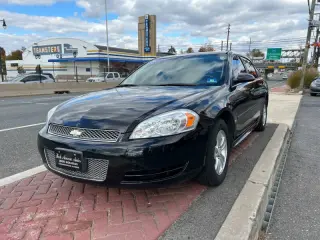 2012 Chevrolet Impala LS Fleet
