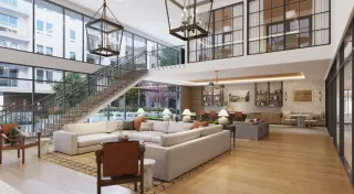 Propiedad en alquiler con 0 habitaciones y 1 baño en Austin