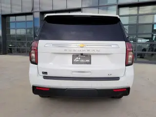 Chevrolet Suburban 2021 4x4 LT 4 puertas SUV