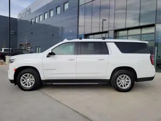 Chevrolet Suburban 2021 4x4 LT 4 puertas SUV