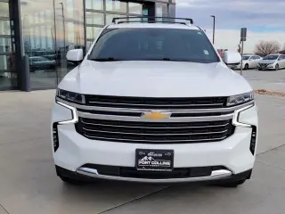 Chevrolet Suburban 2021 4x4 LT 4 puertas SUV