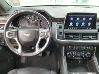 Chevrolet Suburban 2021 4x4 LT 4 puertas SUV
