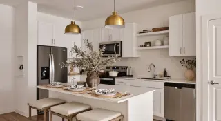 Propiedad en alquiler con 2 habitaciones y 2 baños en Austin