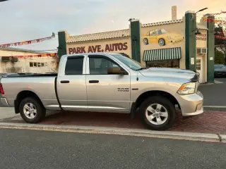 2016 RAM 1500 Tradesman