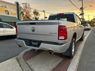 2016 RAM 1500 Tradesman