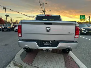 2016 RAM 1500 Tradesman