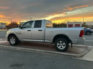 2016 RAM 1500 Tradesman