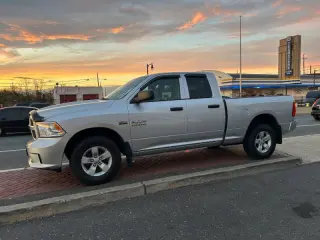 2016 RAM 1500 Tradesman