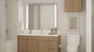 Propiedad en alquiler con 0 habitaciones y 1 baño en Austin