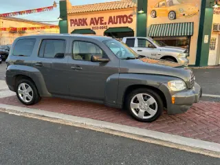 2009 Chevrolet HHR LS