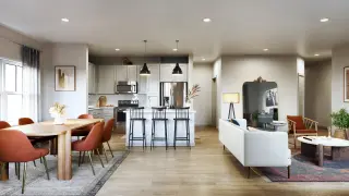 Propiedad en alquiler con 1 dormitorio y 1 baño en Austin