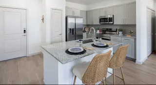 Propiedad en alquiler con 1 dormitorio y 1 baño en Austin