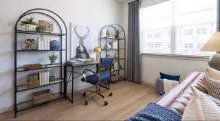 Propiedad en alquiler con 1 dormitorio y 1 baño en Austin