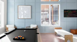 Propiedad en alquiler con 2 habitaciones y 2 baños en Austin