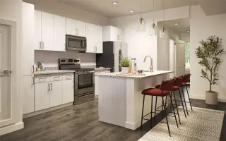 Propiedad en alquiler con 1 dormitorio y 1 baño en Austin