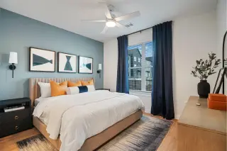 Propiedad en alquiler con 1 dormitorio y 1 baño en Austin