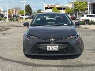 Toyota Corolla 2025 LE 4dr Sedan