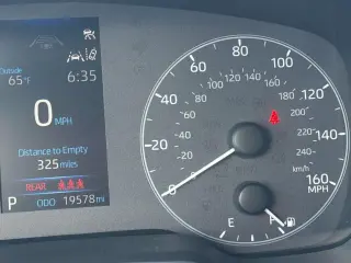 Toyota Corolla 2025 LE 4dr Sedan