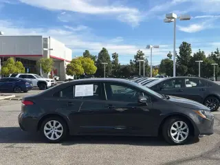 Toyota Corolla 2025 LE 4dr Sedan