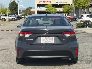 Toyota Corolla 2025 LE 4dr Sedan