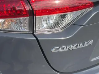 Toyota Corolla 2025 LE 4dr Sedan